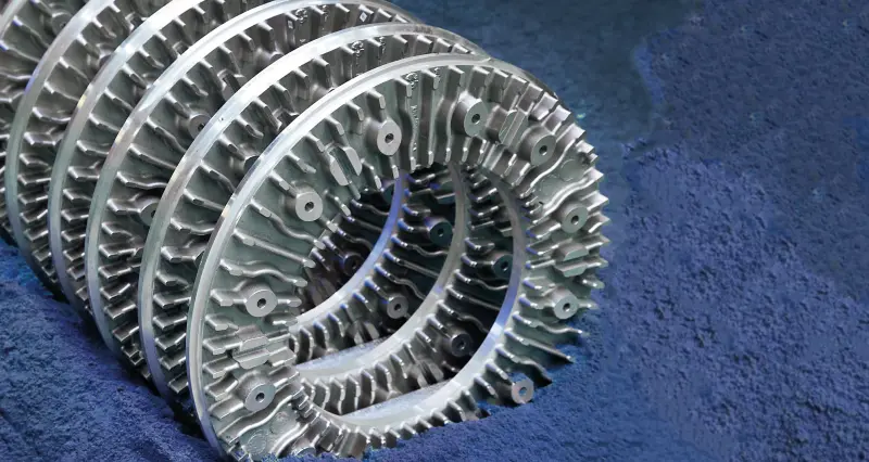 Innovativer Geschäftspartner