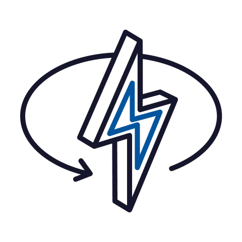 Vollelektrische Anlagen